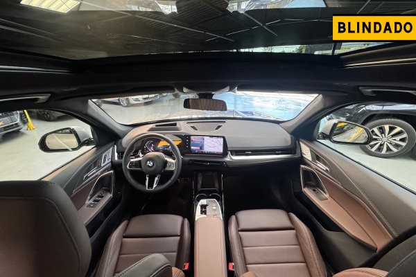 BMW X1 2.0 16V TURBO GASOLINA SDRIVE20I M SPORT STEPTRONIC 2025/2026